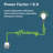 Dimmable Rectangle Wrap Around