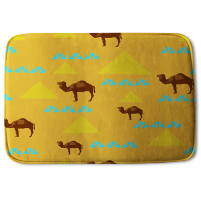 Karola Non-Slip Bath Rug