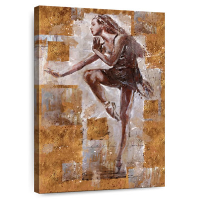 Enn Jazz Dancer No. 1