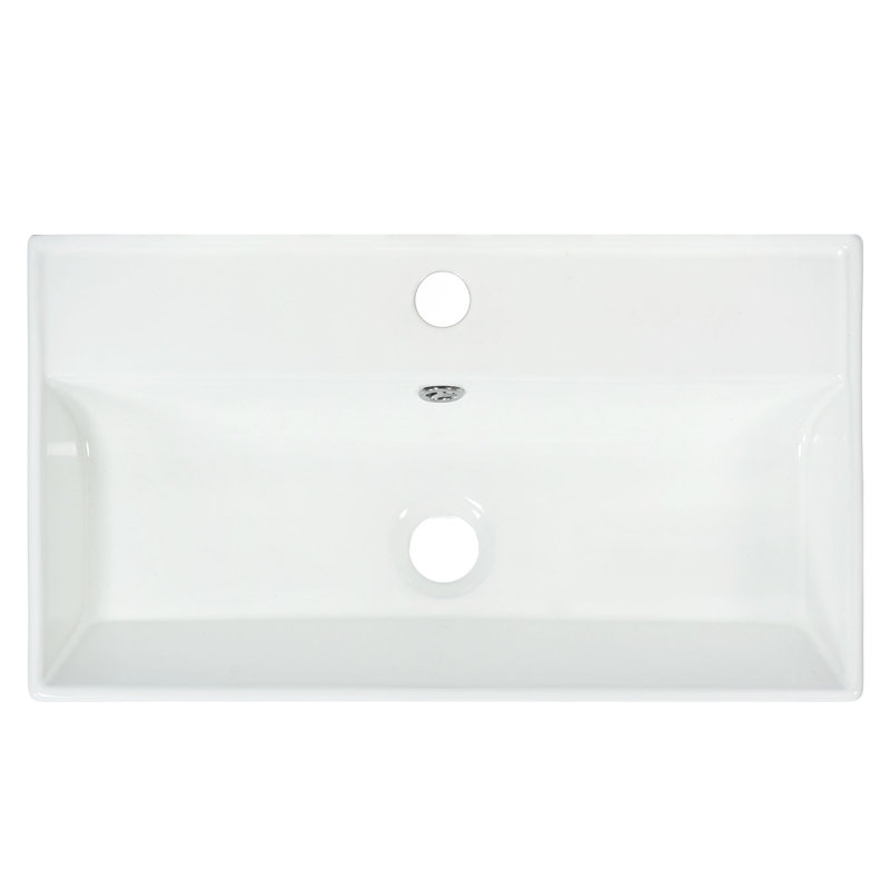 21.6" Bathroom vanity-Sink
