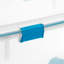 Bac de rangement en plastique Sterilite