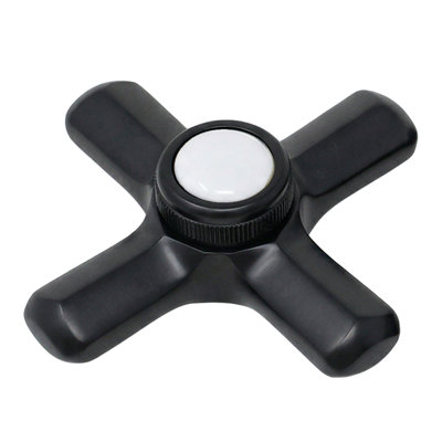 Strom Living P0217 Brass Deco Diverter Handle