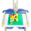 Adjustable Height 48cm W Toddler Basketball Hoop