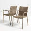 LYRA Chair Pack of 2