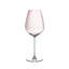 Round Up Handmade Crystal White Wine Glass
