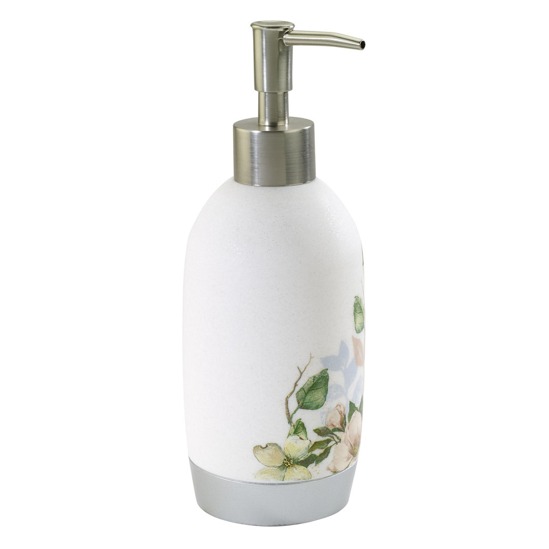 Love Nest Bath Soap Dispenser Avanti Linens