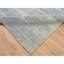 Tapis oriental surdimensionné de 12 pi x 17 pi 10 po gris, jacquard tissé à la main, laine et soie à base de plantes, conception effacée transitionnelle ton sur ton C496EE8FC15A481FA13EF2F3E6907941