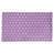 Violet / Blanc sélectionné