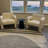 Practical Single Chair, Wide Upholstered Accent Chair-217399352