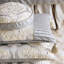 Jolene Circular Pillow Cover & Insert