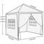 Anberlyn 3m x 3m Steel Pop-Up Gazebo-1620363092