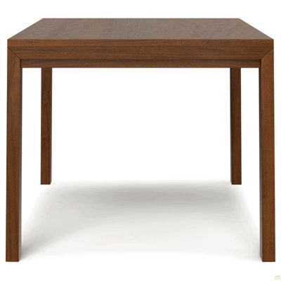 Wilson Dining Table In Walnut Veneer