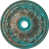 Copper Green Patina