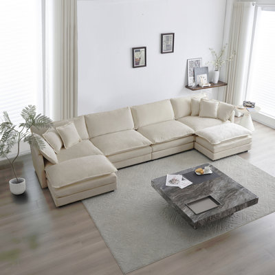 Canapé Comfort U