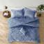 Ensembles de literie en velours luxueux, polyester hypoallergénique, chambre à coucher glamour