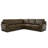 Kersh 5 Piece Sectional-1381415513