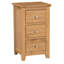 Diante 35cm W Bedside Table