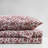 4 PCS  Sheet Set Rust