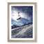 Ski Lift in the Alps - Picture Frame Painting Print-56738734-56738735