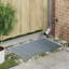  Grating Silver Hot-Dip Galvanised Steel Metal Grate Plumbing Fixture
