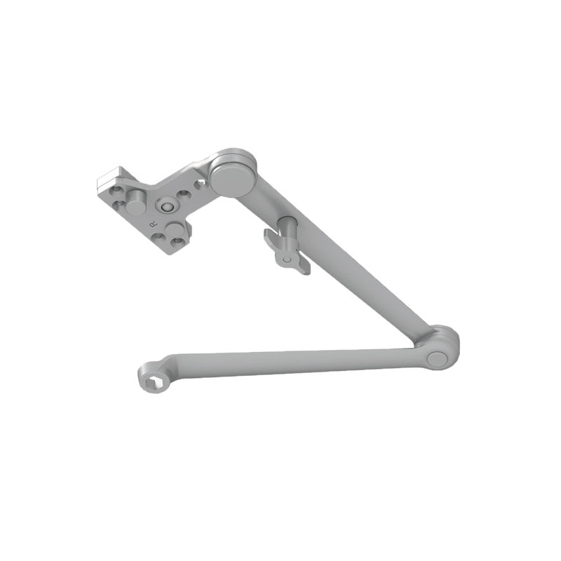 FHC 4040CSSA LCN Hold Open Arm for Surface Mounted Satin - Anodisé satiné