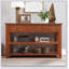 Console en bois de pin massif 48 po, table d'appoint moderne avec 3 tiroirs de rangement et 2 tablettes. Facile à assembler-619997118-619997116