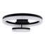 Chihara LED Stepped Ceiling Lamp