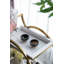 S/2 White Marble Bowls-1035402619