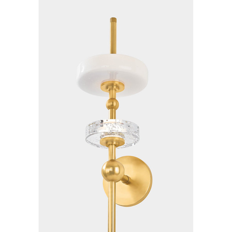 Maynard 3 - Light LED Wallchiere Sconce