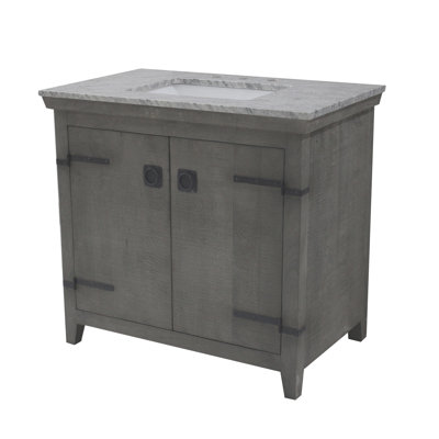 Ensemble de meuble-lavabo simple 36 po Ono