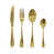 Gold selected