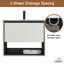 Ensemble de meuble-lavabo simple 24 po-1188284069