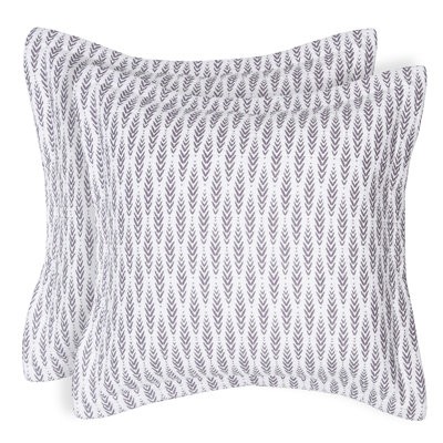 Melina Euro Sham Set of 2