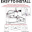 TURBRO Universal Cooling System for Air Conditioner