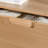 Yarber Groove 3 Drawer Solid Wood Chest-1539599701