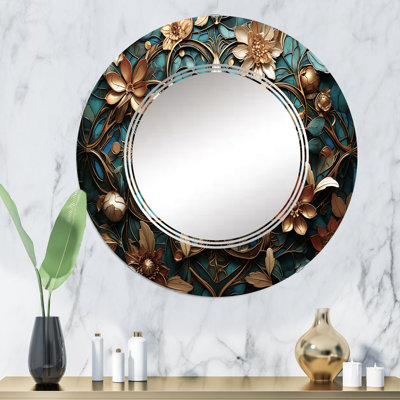 Longmoore Circle Mirror