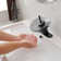 Single-Hole Single-handle Bathroom Faucet