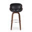 Tabouret de bar pivotant de 30 po-2101710121
