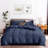 HOME BEDDING Jersey Cotton Duvet Cover Set-878881243-837089290