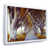 White Framed Canvas