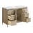 Elinor 48" Single Bathroom Vanity with Quartz Top