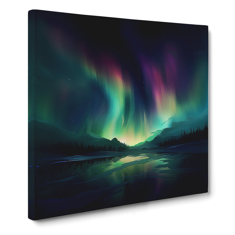 Print, 50cm H x 50cm W x 3cm D