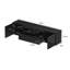 Black TV Stand