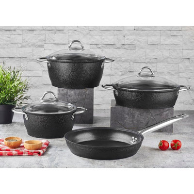 7 - Piece Cookware Set