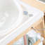Changing Table with Bathtub