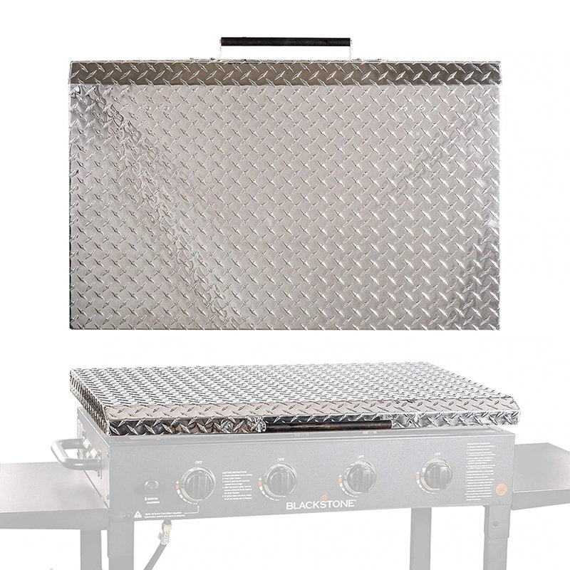 Aluminum Grill Griddle