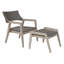 Spencer Outdoor Teak Ottoman-1049815701-1049815702