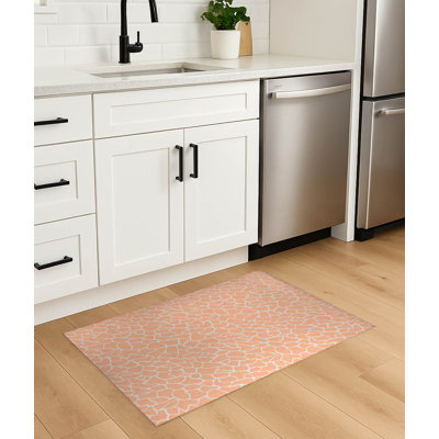 Tapis de cuisine antidérapant Patch Play