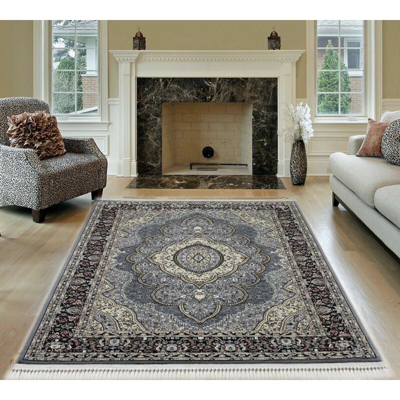 Vevay Area Rug, Rectangle 60 x 110cm
