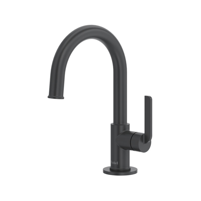 Authentica Filter Kitchen Faucet, Black